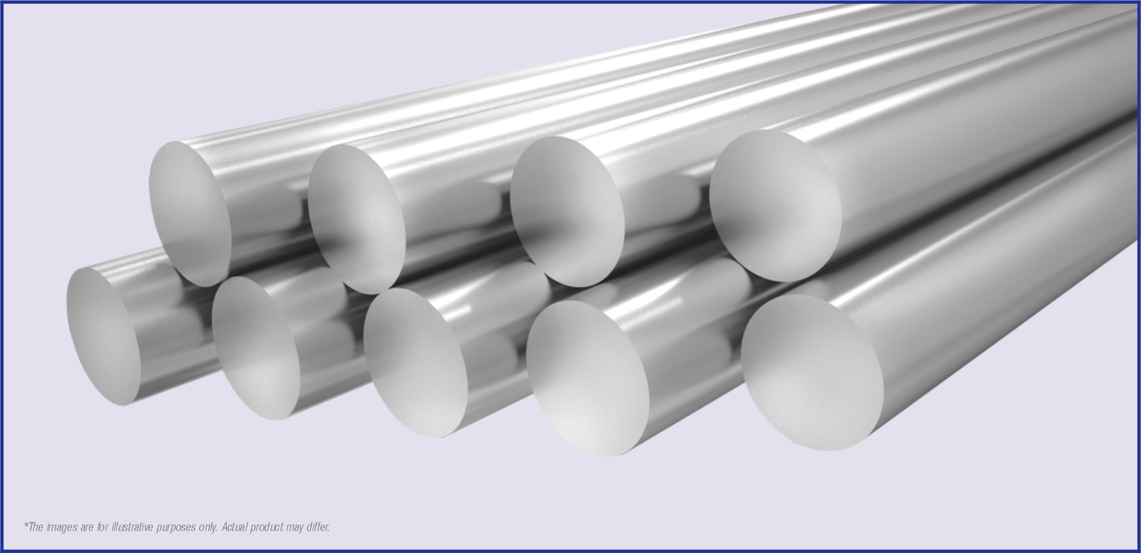 ms round bars