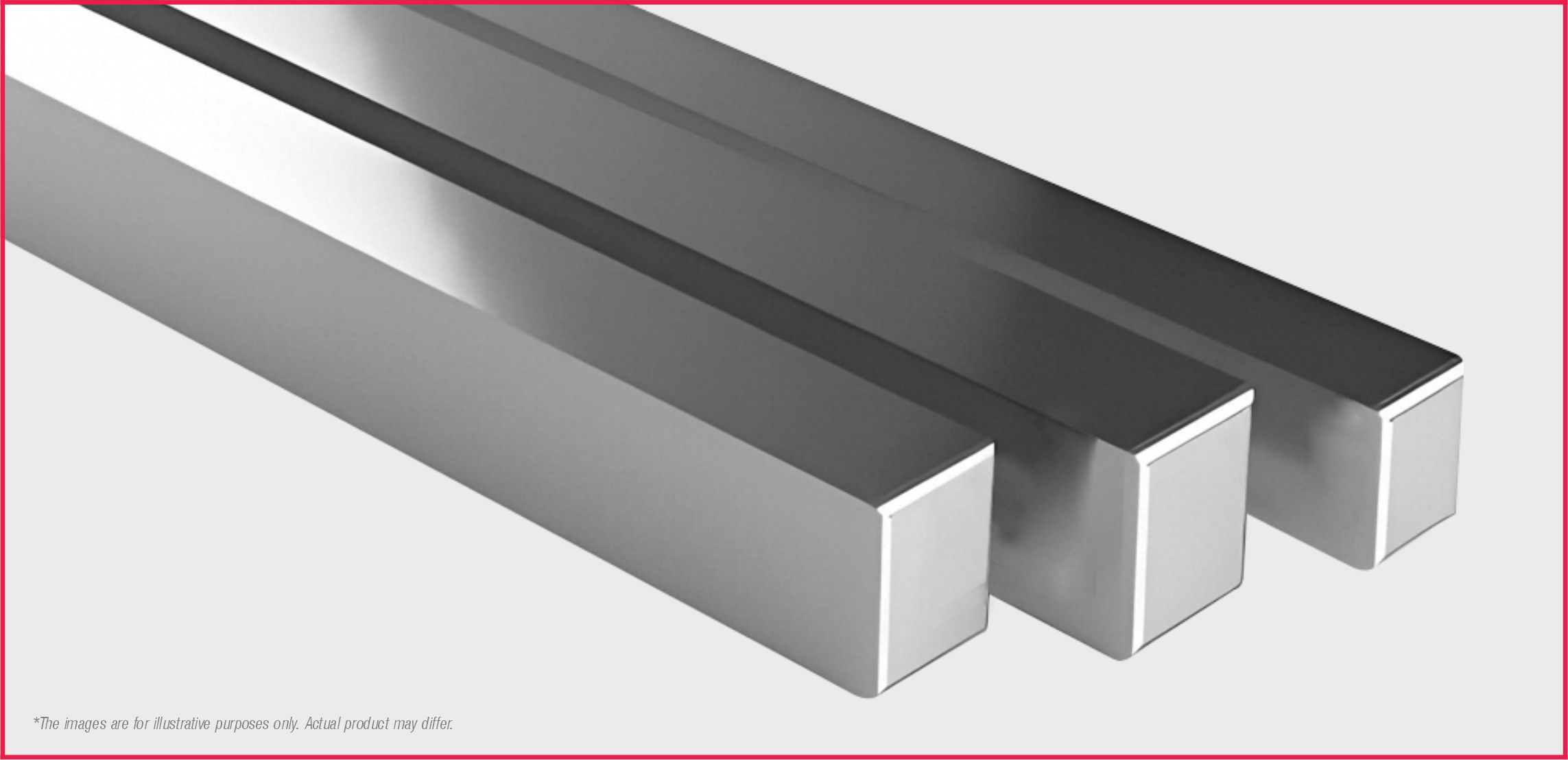 square bright bar